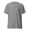 Street Talk/ Real Talk - Unisex Tri-Blend T-Shirt | Bella + Canvas 3413 - Image 13