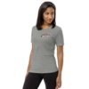 Street Talk/ Real Talk - Unisex Tri-Blend T-Shirt | Bella + Canvas 3413 - Image 8