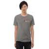 Street Talk/ Real Talk - Unisex Tri-Blend T-Shirt | Bella + Canvas 3413 - Image 7
