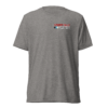 Street Talk/ Real Talk - Unisex Tri-Blend T-Shirt | Bella + Canvas 3413 - Image 12