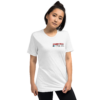 Street Talk/ Real Talk - Unisex Tri-Blend T-Shirt | Bella + Canvas 3413 - Image 4