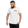 Street Talk/ Real Talk - Unisex Tri-Blend T-Shirt | Bella + Canvas 3413 - Image 10