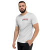 Street Talk/ Real Talk - Unisex Tri-Blend T-Shirt | Bella + Canvas 3413 - Image 2