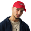 Street Talk | Real Talk Logo | Embroidered Under Armour® Dad Hat - Image 5