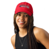 Street Talk | Real Talk Logo | Embroidered Under Armour® Dad Hat - Image 10
