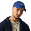 Street Talk | Real Talk Logo | Embroidered Under Armour® Dad Hat - Image 4