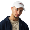 Street Talk | Real Talk Logo | Embroidered Under Armour® Dad Hat - Image 7