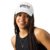 Street Talk | Real Talk Logo | Embroidered Under Armour® Dad Hat - Image 12
