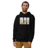 Wheat and Tare – Cotton Heritage M2580 | Unisex Hoodie - Image 2