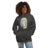 Jesus with Lamb – Cotton Heritage M2580 | Unisex Hoodie - Image 8