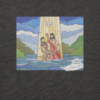 Jesus' Baptism – Cotton Heritage M2580 | Unisex Hoodie - Image 7