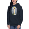 Jesus with Lamb – Cotton Heritage M2580 | Unisex Hoodie - Image 7