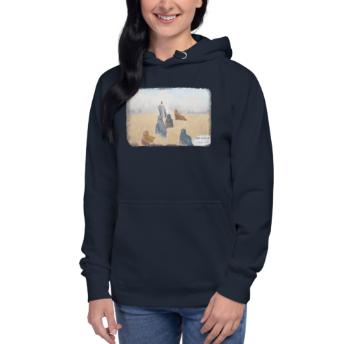 Wheat and Tare – Cotton Heritage M2580 | Unisex Hoodie