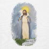 Jesus with Lamb – Cotton Heritage M2580 | Unisex Hoodie - Image 5