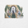 Jesus with Palms – Cotton Heritage M2580 | Unisex Hoodie - Image 8