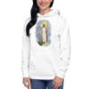 Jesus with Lamb – Cotton Heritage M2580 | Unisex Hoodie - Image 6