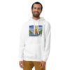 Jesus' Baptism – Cotton Heritage M2580 | Unisex Hoodie - Image 4