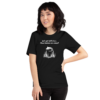 Let’s Get Outta Here… – Bella + Canvas 3001 | Unisex Short Sleeve T-Shirt with Tear Away Label - Image 2