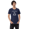 Let’s Get Outta Here… – Bella + Canvas 3001 | Unisex Short Sleeve T-Shirt with Tear Away Label - Image 8