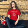 Let’s Get Outta Here… – Bella + Canvas 3001 | Unisex Short Sleeve T-Shirt with Tear Away Label - Image 5