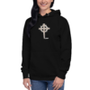 Cross and Thorns - Cotton Heritage M2580 | Unisex Hoodie - Image 2