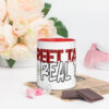 Street Talk/ Real Talk Mug with Color Inside - Image 12