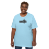 Godster - Bella + Canvas 3001 | Unisex Short Sleeve T-Shirt with Tear Away Label - Image 3