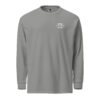STN - Street Talk Network Heavyweight Long-Sleeve T-Shirt - Comfort Colors 6014 - Image 3