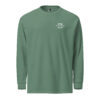 STN - Street Talk Network Heavyweight Long-Sleeve T-Shirt - Comfort Colors 6014 - Image 4