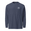 STN - Street Talk Network Heavyweight Long-Sleeve T-Shirt - Comfort Colors 6014 - Image 5