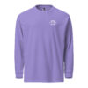 STN - Street Talk Network Heavyweight Long-Sleeve T-Shirt - Comfort Colors 6014 - Image 2